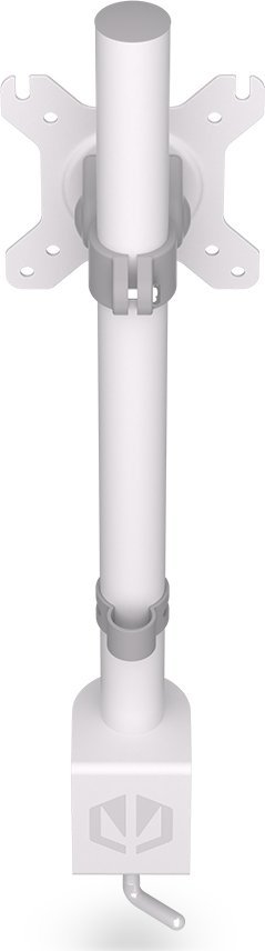 Mbajtës monitori Endorfy Atlas Single Onyx White 27" 