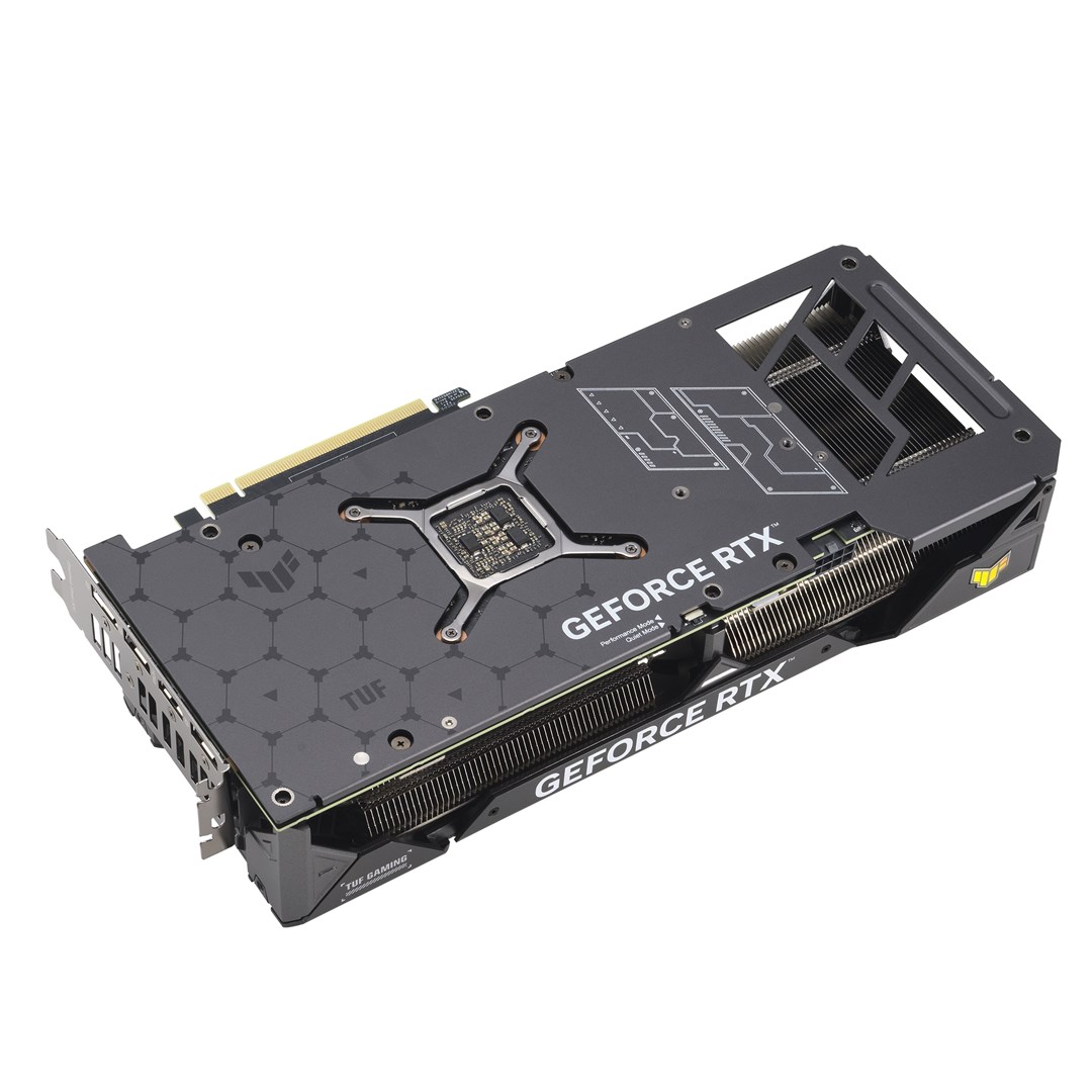 Kartë grafike ASUS TUF Gaming NVIDIA GeForce RTX 4070, 12 GB GDDR6X