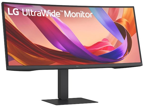 Monitor LG 34U650A B, 34" UltraWide, WQHD 3440 x 1440, i zi