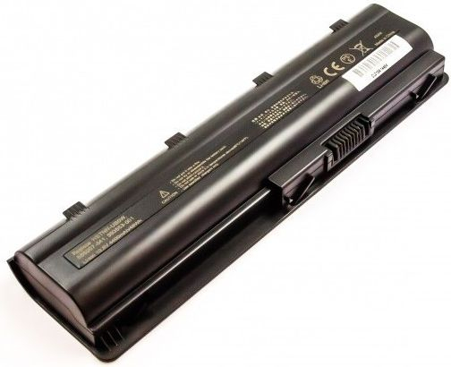 Bateri laptopi MicroBattery MBI51087, 10.8V, 4400mAh, për HP Mu06Xl, e zezë