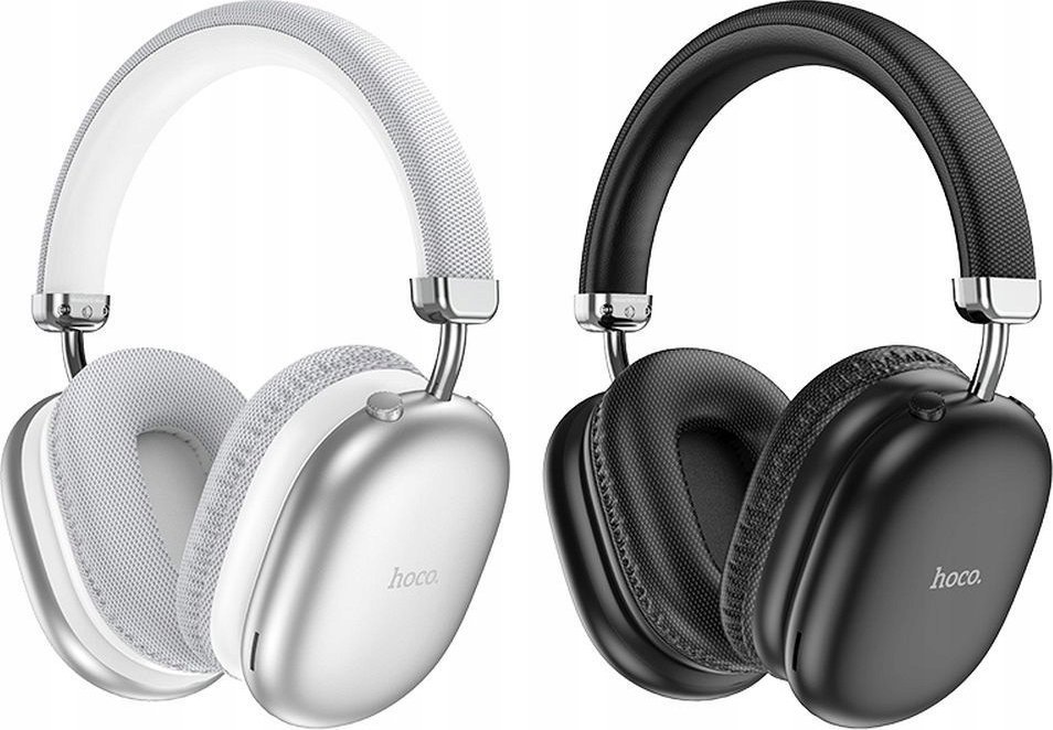 Kufje wireless Hoco W35 Max, HiFi, Bluetooth 5.3, altoparlant 42mm
