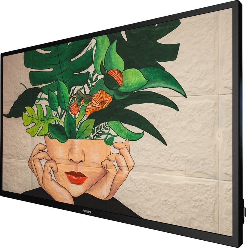 Ekran profesional Philips 32BDL4511D, 32", Full HD, 400 cd/m², i zi