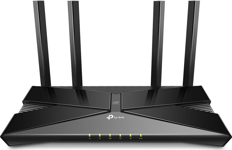 Ruter për WiFi TP-Link Archer AX50, i zi