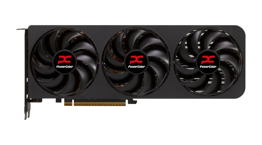 Kartelë grafike PowerColor Reaper RX9070XT 16G-A Radeon RX 9070 XT