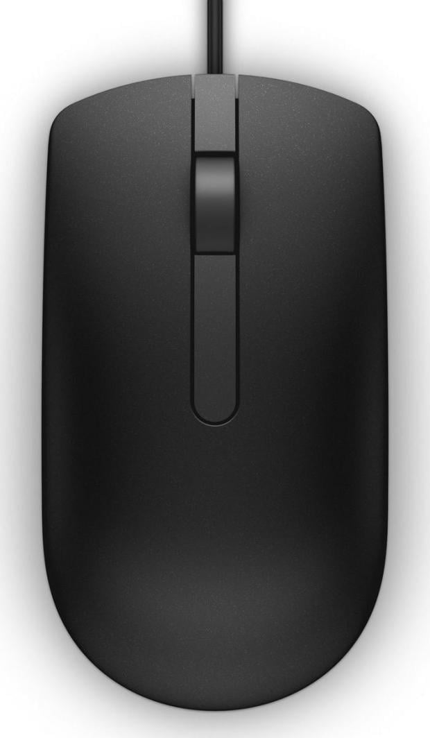 Maus Dell GR04J, i zi