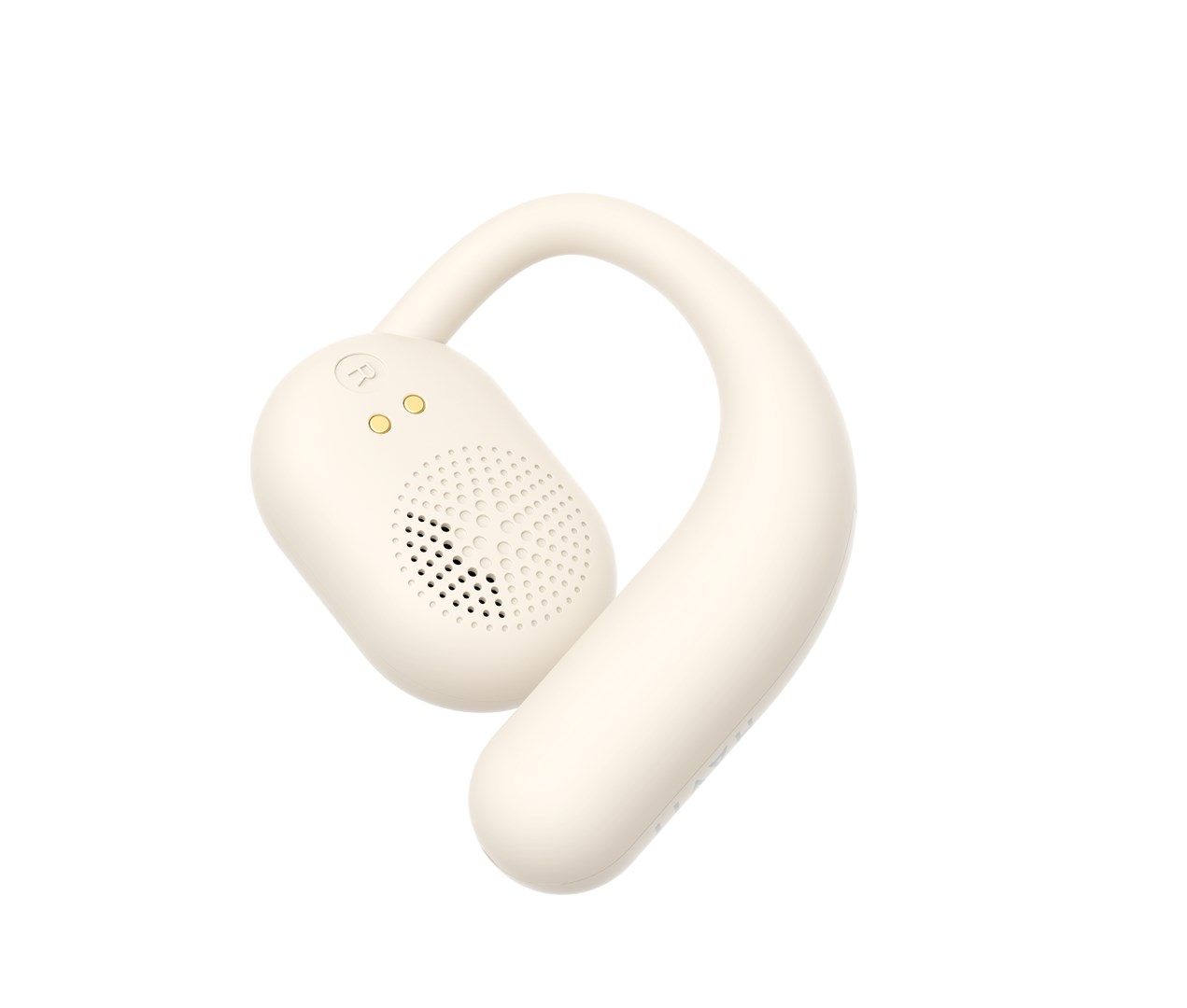 Kufje pa tela Havit OWS914 TWS, Bluetooth 5.3, 21 orë bateri, bezhë