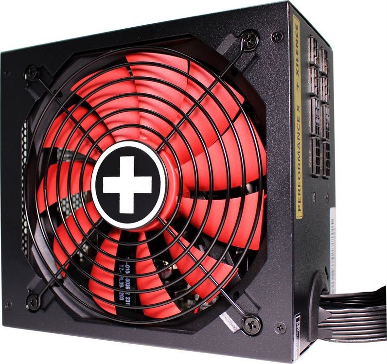 Burim energjie Xilence Performance X+ XP750MR9.2 XN173 ATX 3.0, 750W