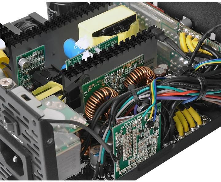 Burim energjie Thermaltake Toughpower Grand RGB PS-TPG-0750FPCGEU-R ATX, 750W