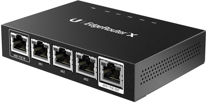 Router Ubiquiti EdgeRouter X