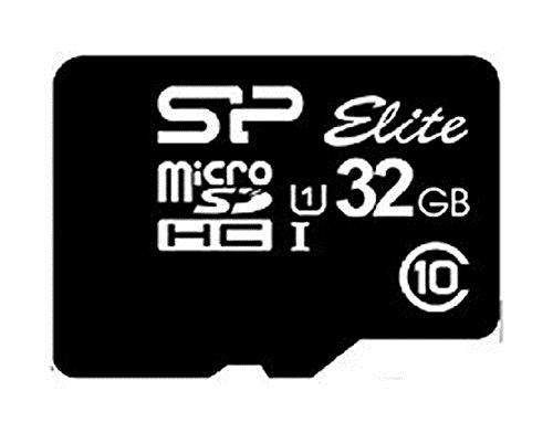 Kartë e memories Silicon Power Elite, MicroSDHC, 32 GB, Class 10 + përshtatës SD