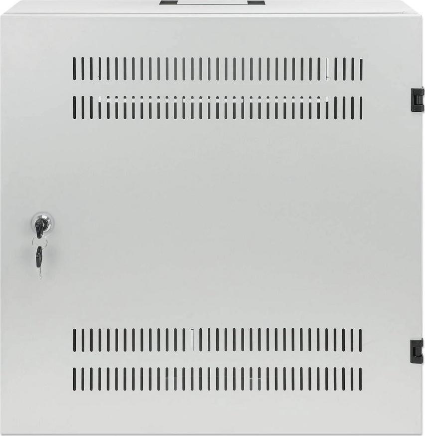 Kabinet muri Intellinet Network Solutions 713641, 19" 4U, 170mm, gri