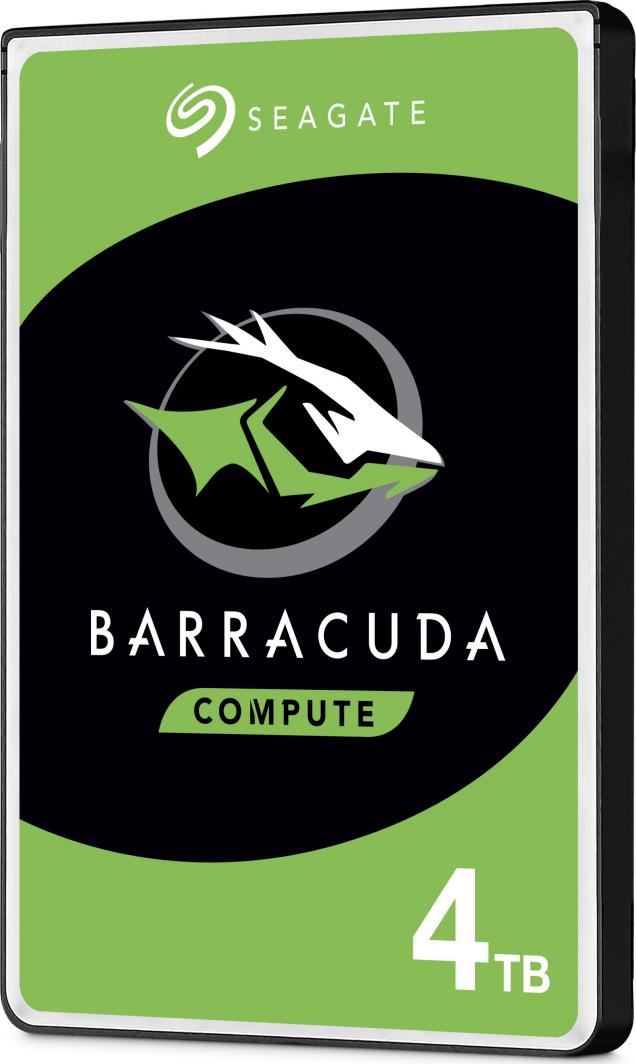 Disk HDD Seagate Barracuda, 4 TB, 2.5", SATA III, 5400 rpm