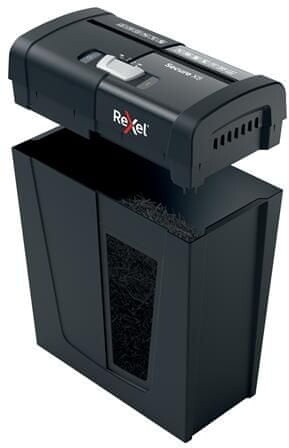 Grirëse për letra Rexel Secure X8