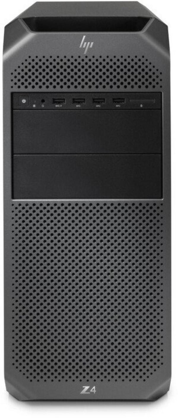 [OUTLET] Kompjuter HP Z4 G4 WKS, Intel Xeon, 64GB RAM, 1TB SSD, NVIDIA RTX A4000, i zi