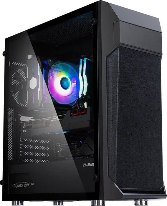Kasë Zalman Z1 Plus, Midi Tower
