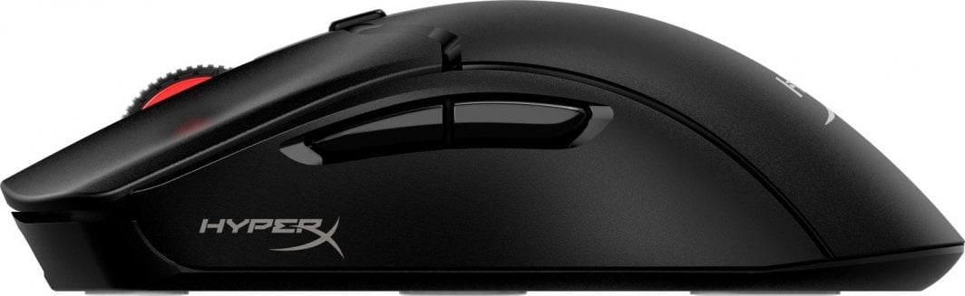 Maus HyperX Pulsefire Haste 2, pa kabllo, i zi