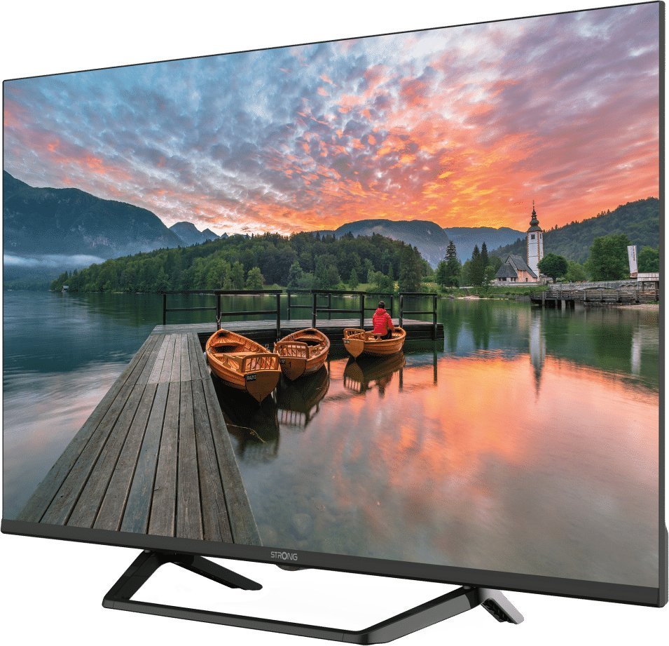 Телевизор Strong SRT 40FG6733C LED, 40\", Full HD, црн