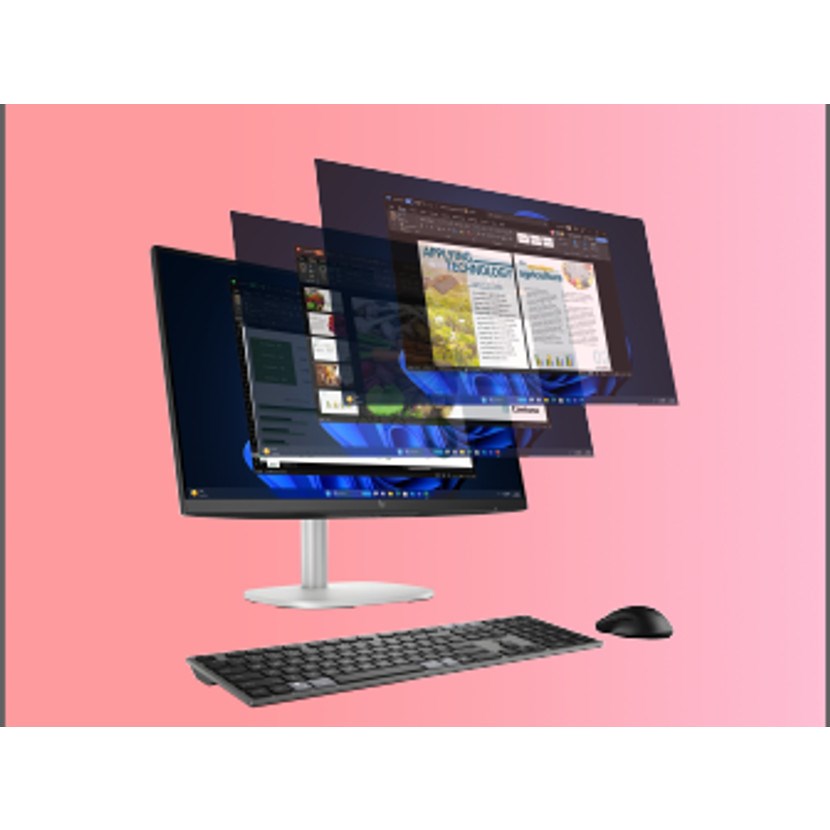 Kompjuter AIO HP EliteStudio 8 G1i Ultra 5 235, 23.8" FHD Touch, Intel Ultra 5, 16GB RAM, SSD 512GB