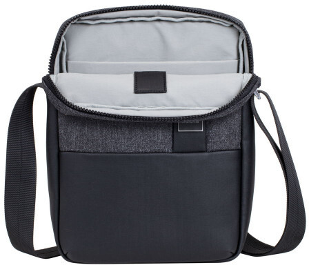 Çantë RivaCase për tablet 11'', e zezë