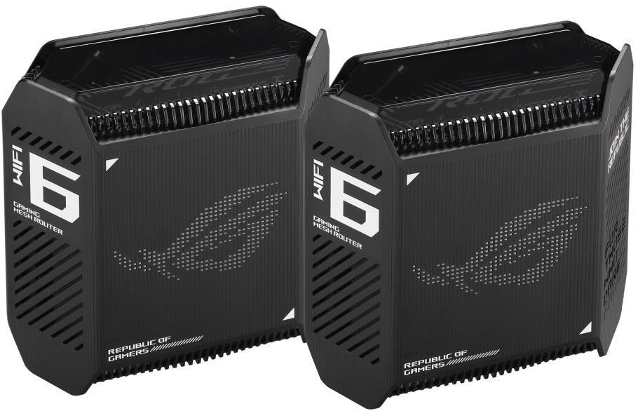 Ruter mesh ASUS ROG Rapture GT6, tri band, Wi-Fi 6, i zi