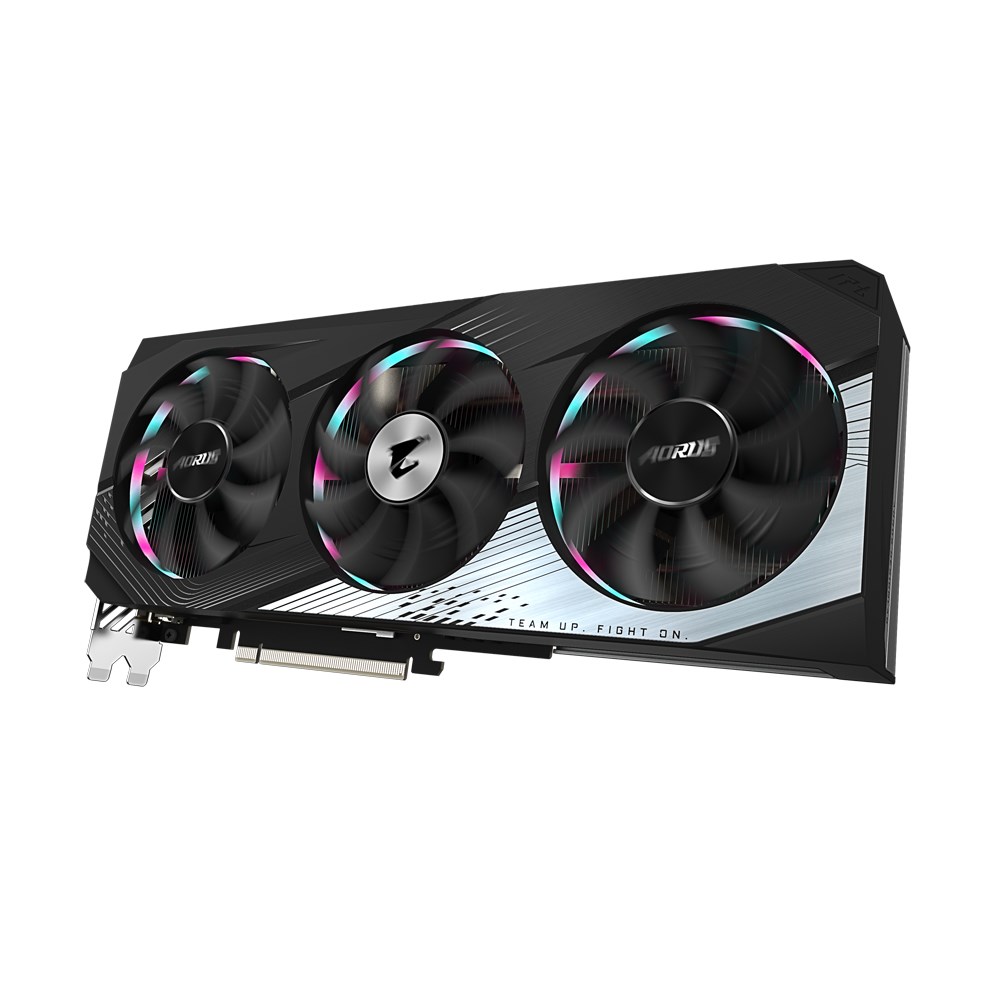 Kartelë grafike Gigabyte Aorus GeForce RTX 4060 Elite 8GB GDDR6
