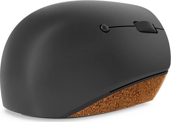 Maus Lenovo Go, wireless, USB, i zi