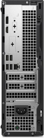 Kompjuter desktop Dell Slim QCS1250, Intel Core i3 14100, 8GB RAM DDR5, 512GB SSD