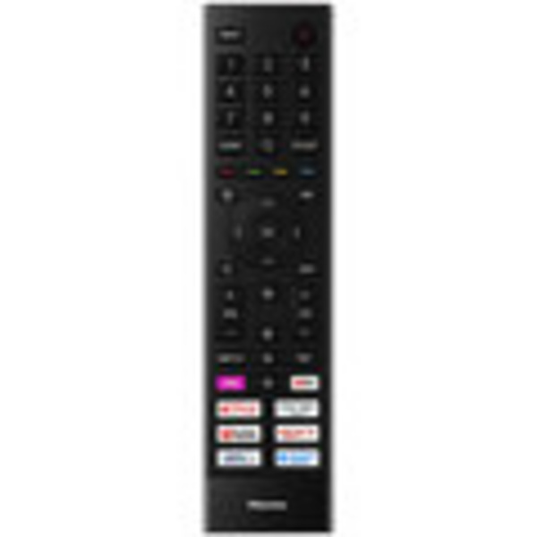 Televizor Hisense 58A76GQ - 58'' (146cm), 4K UHD, i hirtë e errët