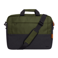 Çantë Trust Topload Lisboa, 16", e gjelbër