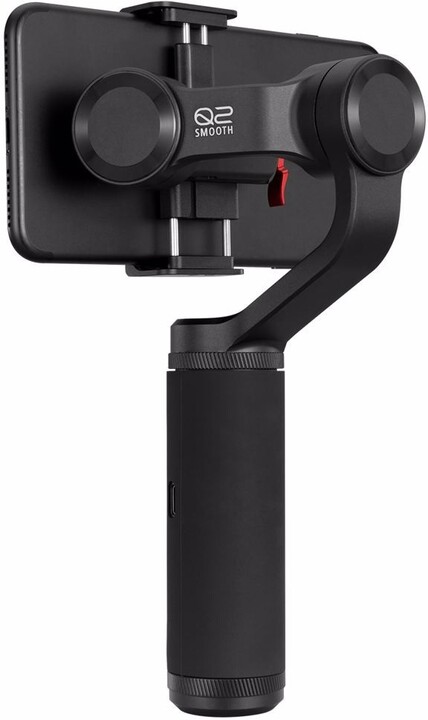 Stabilizues për telefon Zhiyun Smooth Q2, i zi