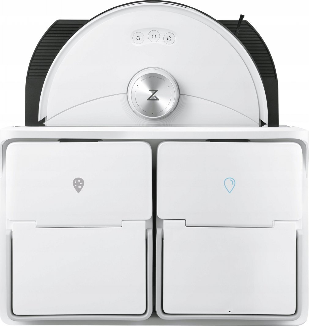 Fshesë robotike Roborock S8 MaxV Ultra, e bardhë