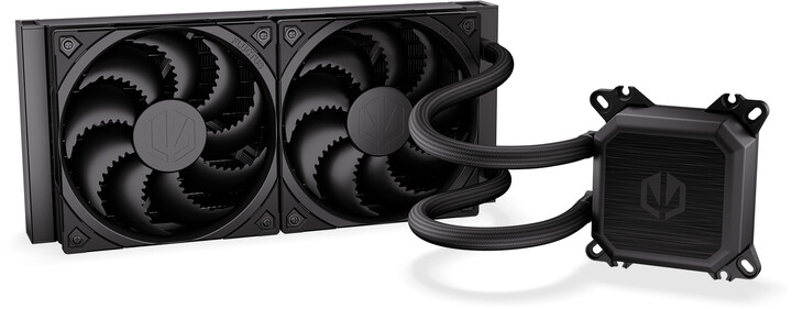 Ftohës Endorfy Navis F240, i zi