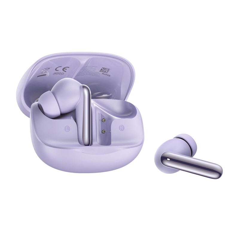 Kufje wireless QCY Melobuds N50, ANC, Bluetooth 5.4, lejla