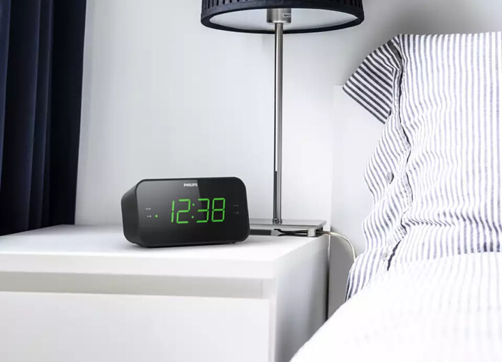 Radio Philips TAR3306, e zezë