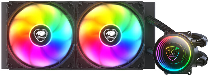 Ftohës Cougar Poseidon Elite 240 ARGB