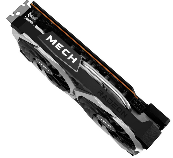 Kartelë grafike MSI RX 6600 MECH 2X 8G AMD Radeon RX 6600, 8 GB GDDR6