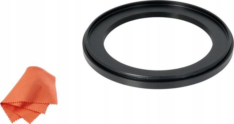 Unazë adapteri KIWI SD 77-58mm, metal, për filtra 58mm