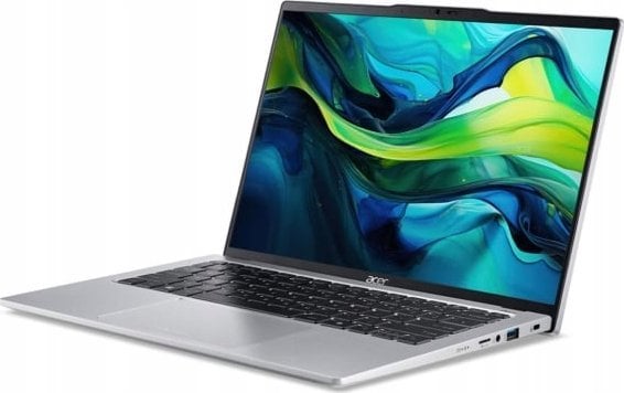 Laptop Acer Swift SFG14-73T Ultra, 14", Intel Core Ultra 125H, 16GB RAM, 512GB SSD