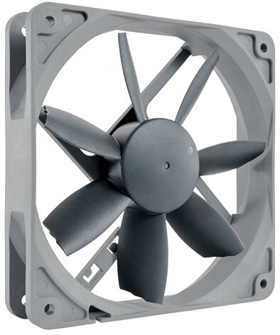 Ftohës Noctua NF-S12B redux-1200 PWM, 120 mm, i hirtë