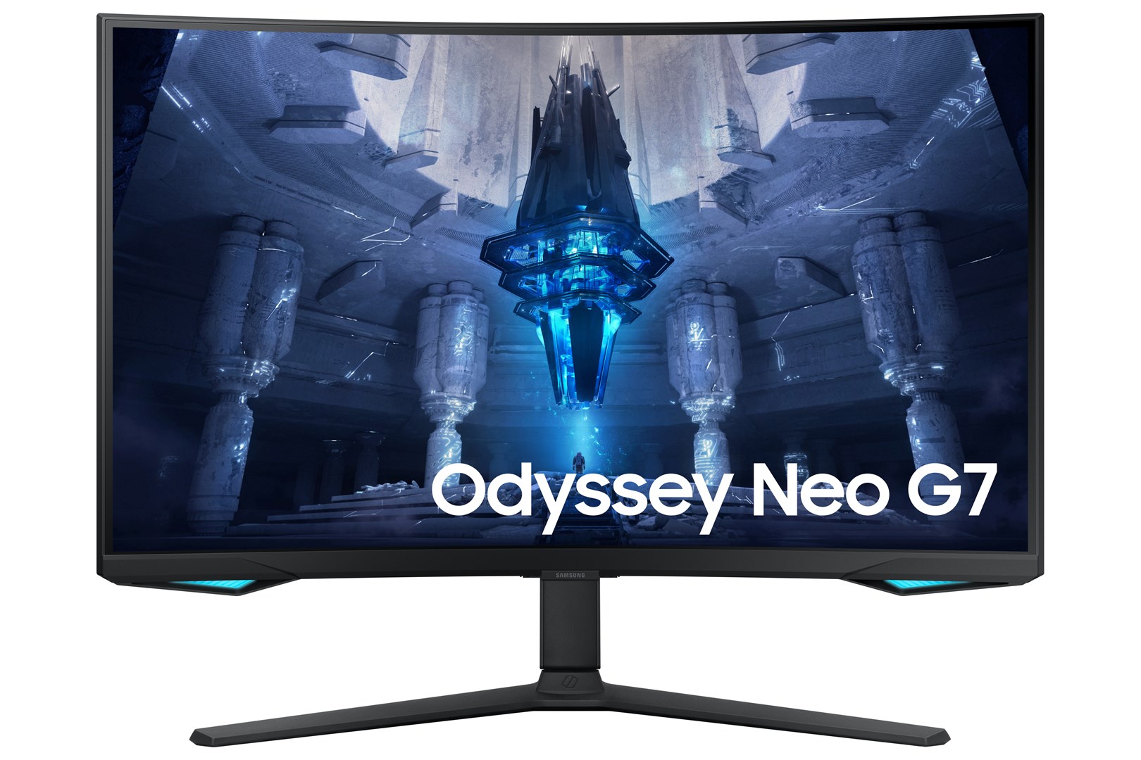 Monitor gaming Samsung Odyssey Neo G7 LS32BG750NPXEN, 32", 4K UHD, 165Hz, i zi