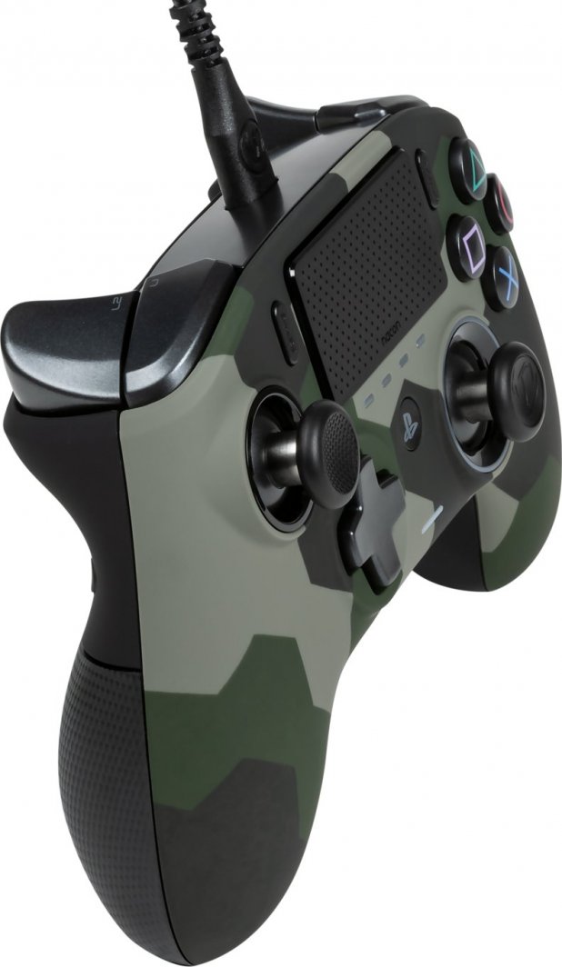 Kontroller Nacon Revolution Pro, wireless, i gjelbër