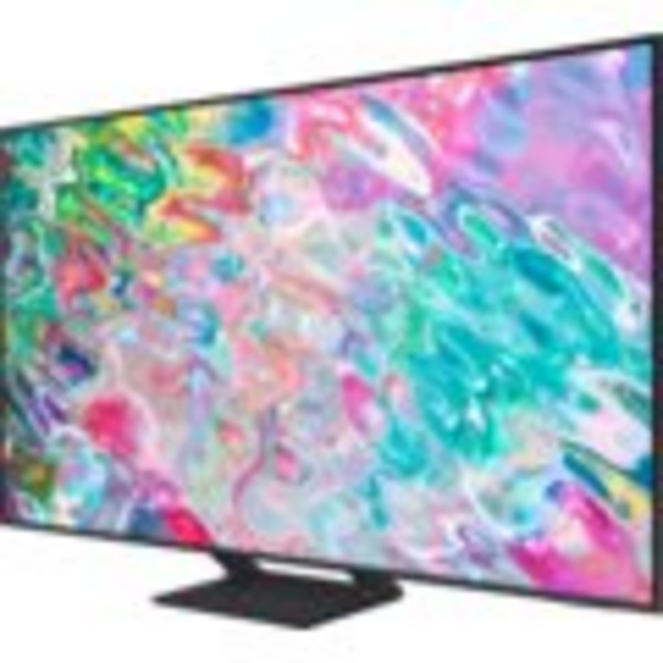 Televizor Samsung QE55Q70B - 55" (138cm), 4K UHD, i hirtë
