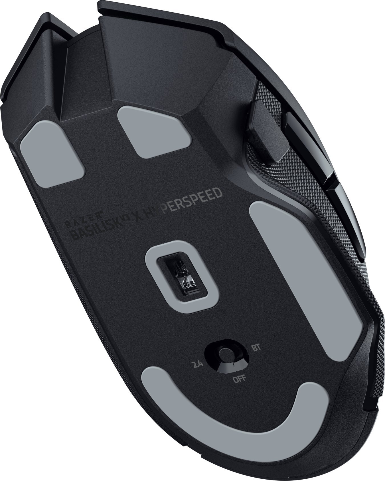 Mouse gaming Razer Basilisk V3 X HyperSpeed, wireless, 9 butona, i zi