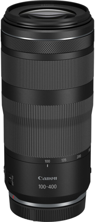 Lente Canon RF 100-400 mm F5.6-8 IS USM