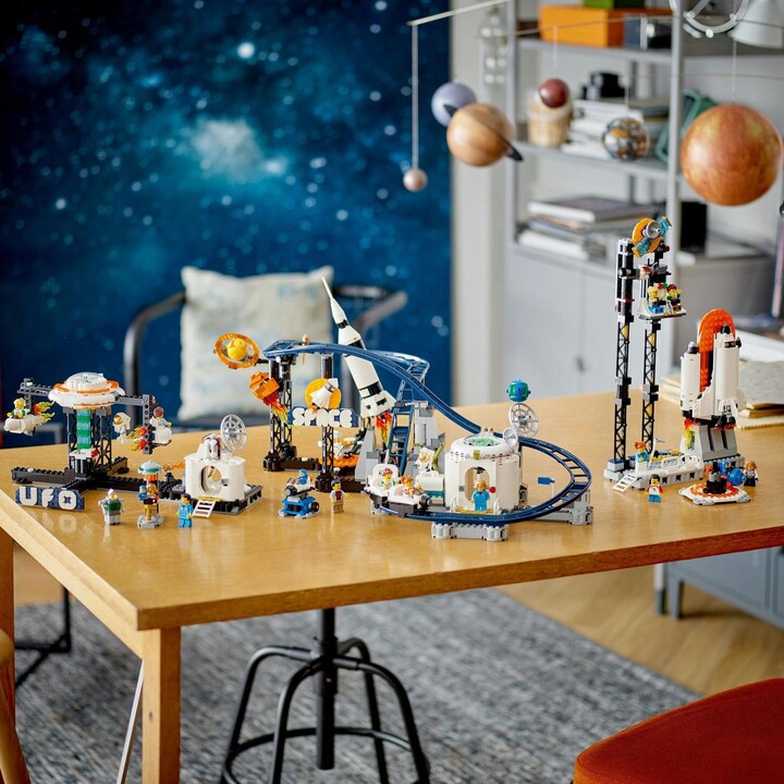 Lodër LEGO® Creator 31142