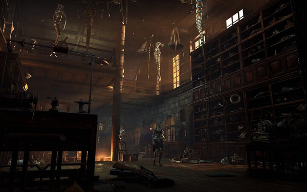 Videolojë Steelrising (PS5)