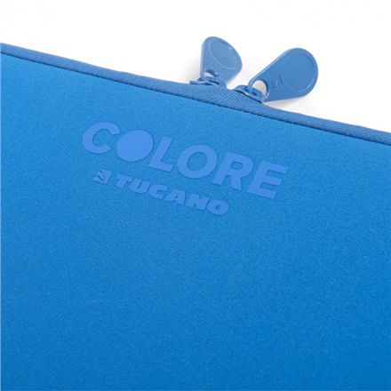 Mbështjellëse laptopi Tucano Colore Second Skin, 11.6"–12.5", blu