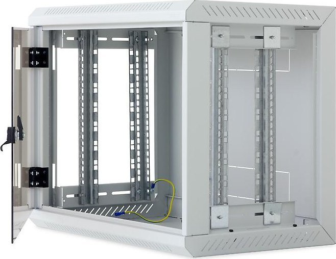 Kabinet rrjeti Triton DELTA U AS6, 12U, 19", për montim në mur