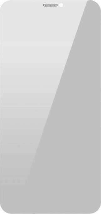 Mbrojtës ekrani Baseus Tempered Glass, për iPhone XR 11, filtër privatësie, 0.3mm, transparent