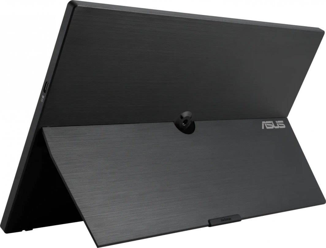 Monitor Asus ZenScreen MB16AHV, 15.6", Full HD, i hirtë